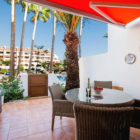 Luxury Palm Tenerife Playa de las Américas Buitenkant foto